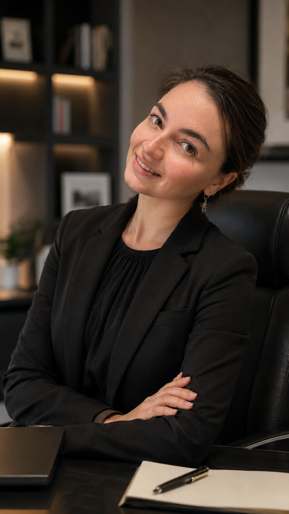 Portrait of Tamar Mkurnalidze, E-Commerce Manager in Salzburg